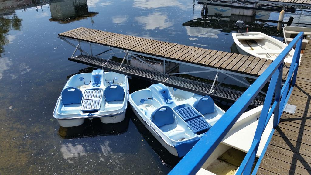 Resort Marina Labe Lovosice Exterior photo